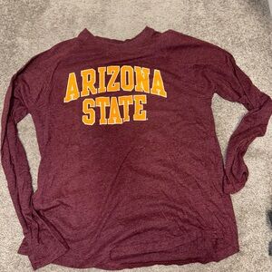 Arizona state long sleeve shirt